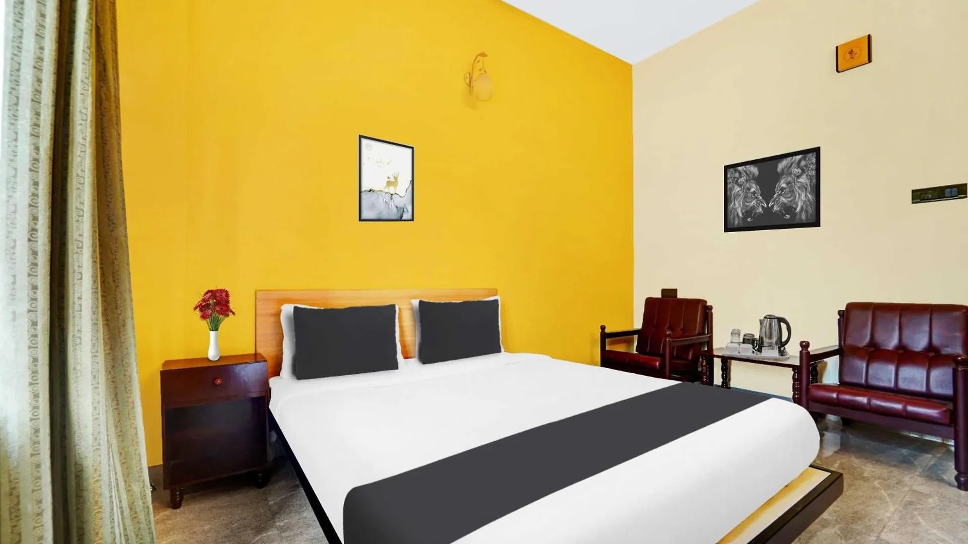 Hotel Collection O Thrissur Near Thrissur Medical College Thekkumkara