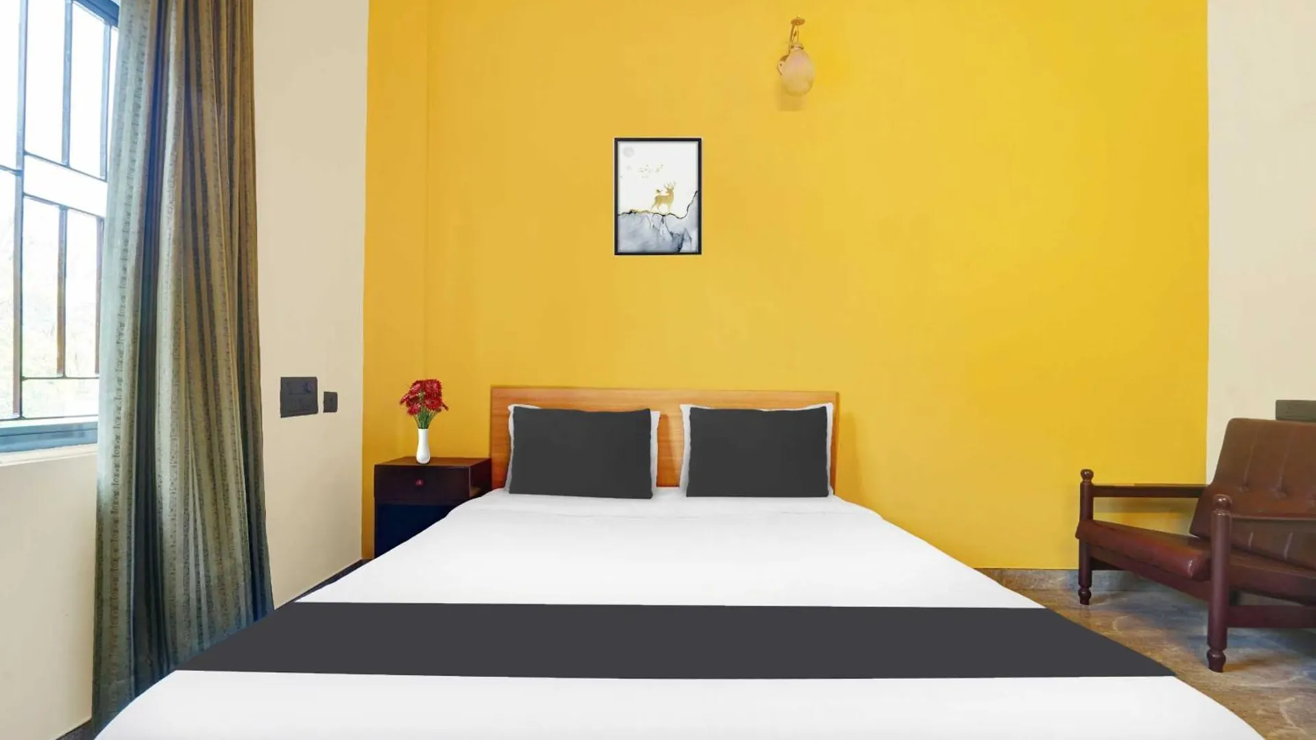 ***  Hotel Collection O Thrissur Near Thrissur Medical College Thekkumkara India