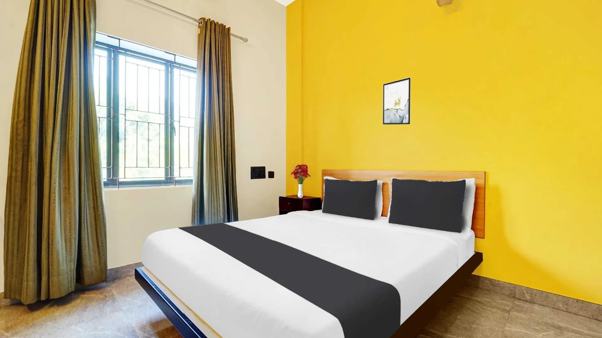 Hotel Collection O Thrissur Near Thrissur Medical College Thekkumkara